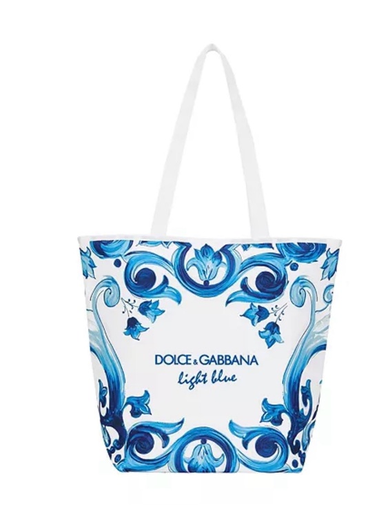 Dolce & Gabbana Handbags - Dolce & Gabbana Insulated cooler Decorative Tote bag
